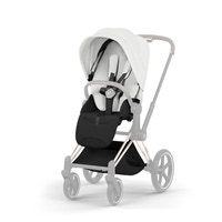 Cybex Priam Style Sædepakke - Off White
