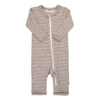 Jumpsuit - Dark beige