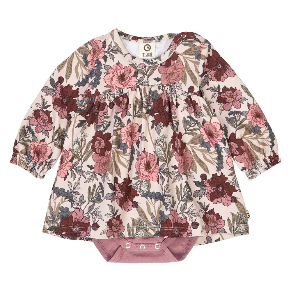 Müsli Kjolebody l/æ - Bliss - Nightingale/Root/Nostalgia Rose