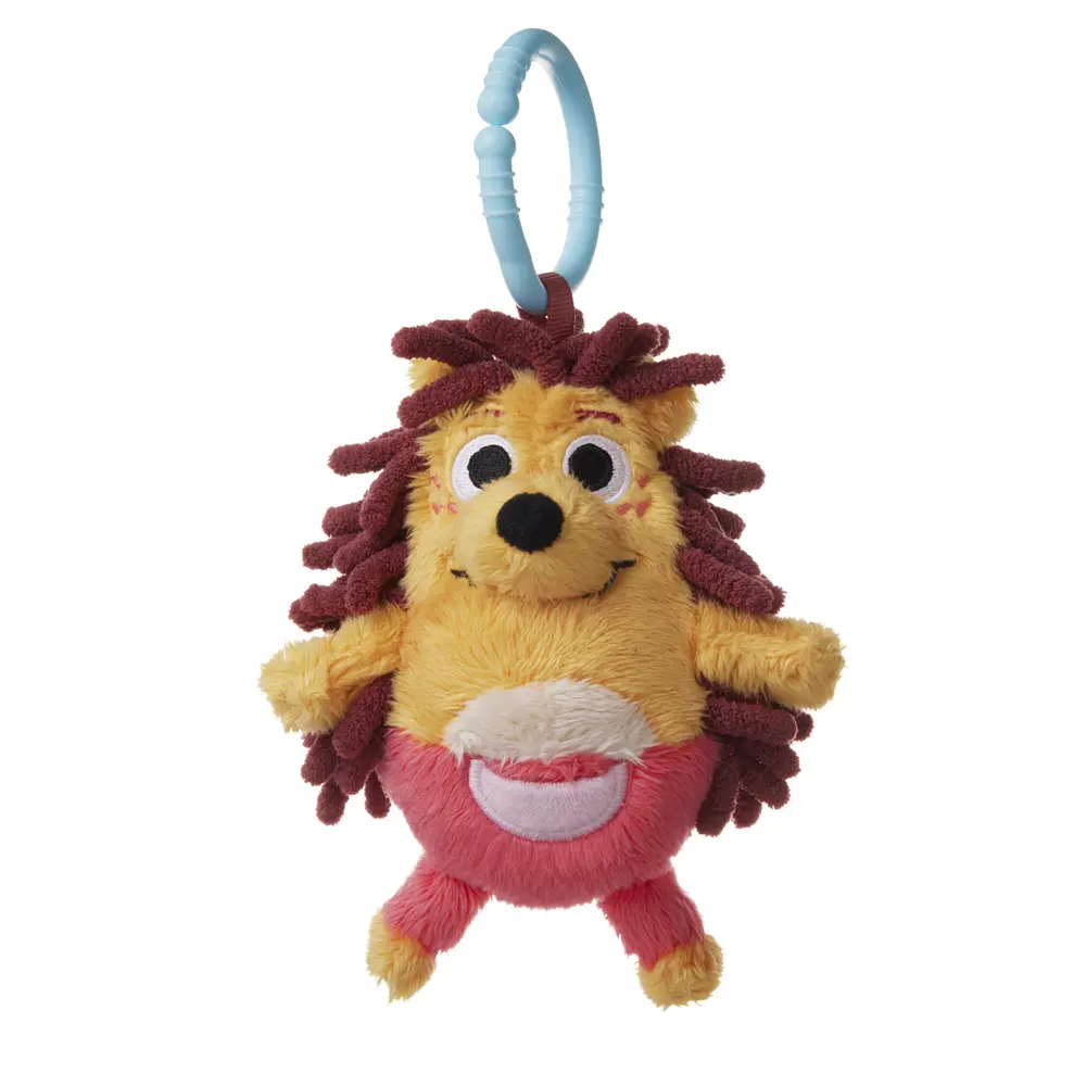 DR Børste Plush Smiles Børste
