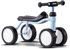 Gåcykel - Pukylino - Retro blå