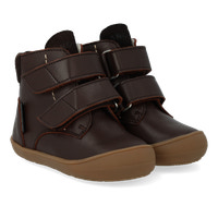 Angulus TEX-Vinterstøvle - Dark Brown