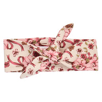 Müsli Bouquet Hårbånd - Oak/Blush/Baroque Rose