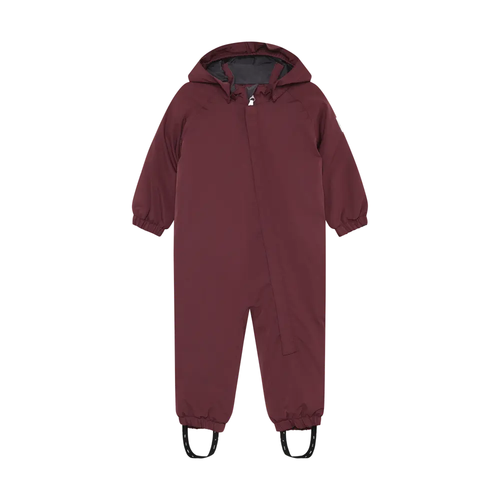 Color Kids Flyverdragt - Catawba Grape - 86