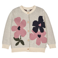Zinna Strik Cardigan - Oak