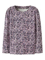 Oalia Bluse - Burnished Lilac