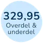 Hummel over og underdel