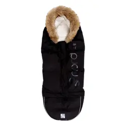 Max kørepose - black