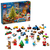 City Occasions 60475 julekalender 2025