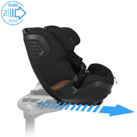 Maxi-Cosi Pearl XL Slide Pro Autostol - Authentic Black