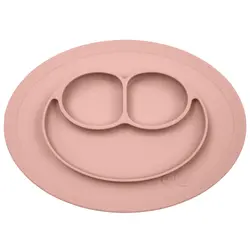 Tallerken Mini Mat - Blush billede
