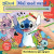 Disney Stitch - Mal med vand
