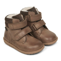 Bundgaard Rabbit Vinterstøvle - Dark Brown
