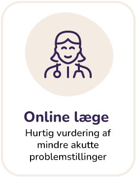 Online læge giver hurtig rådgivning om barnets sundhed med Falck Sundhedshjælp Børn.