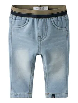 Name It Jeans - Noos - Slim - NbmSilas - Blue Denim
