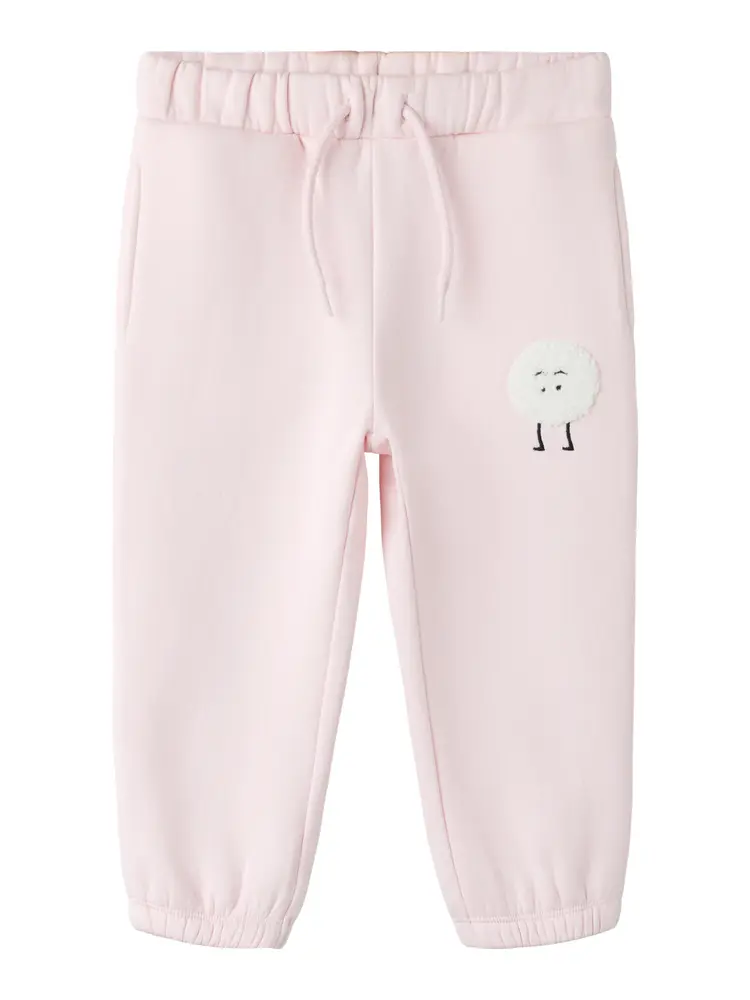 Name It Olisana Sweatpants - Mary'S Rose - 104