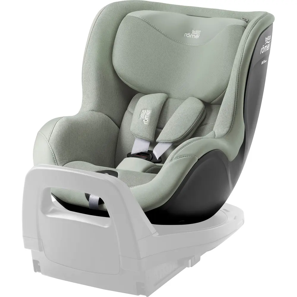 Britax Römer Dualfix 5Z Style Autostol - Sage Green