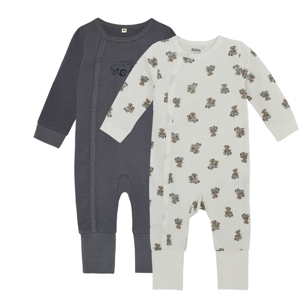 BeKids Heldragt 2-Pak - Turbulence - 50