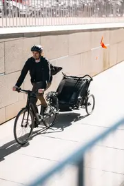 thule chariot sport 2 double