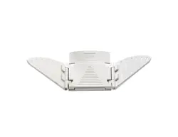 BabyDan Børnesikring - Skydedørslås - Hvid