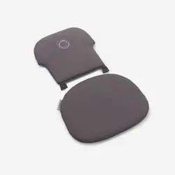 Giraffe Baby Pillow Set - Stormy Grey