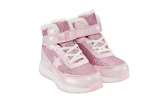 Viking Equip Star Warm WP 1V SL Vinterstøvle - Light Pink
