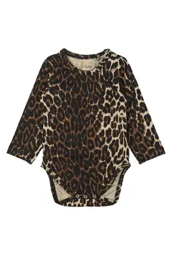 Penny Body langærmet - FEATHEGRAY - 68