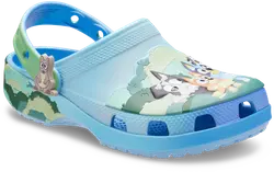 Crocs Sandaler - Bluey Multi Clog T - Multi