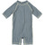 Swimjumpsuit Printed - BLUE/WHITE