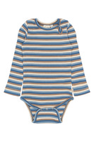 Song Langærmet Body - Infinity Multistriped
