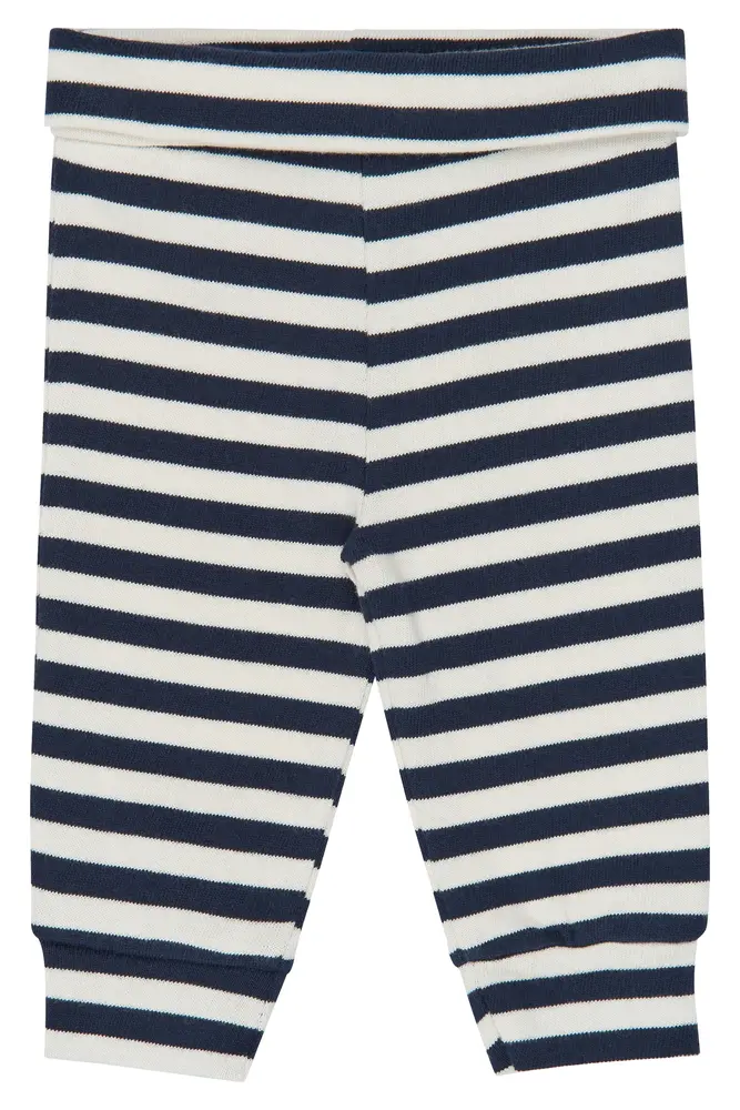 The New Siblings Volker Bukser - Navy Blazer Striped - 56