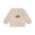Minymo Sweatshirt - Beige Melange