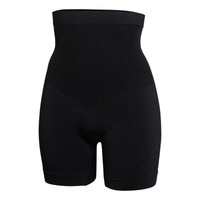 Carriwell Shapewear Shorts Efter Fødsel Str L - Sort