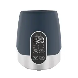 Babymoov Bottle warmer NutriSmart 2-in-1 car and home (black)