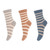 Eli 3-pak strømper - Multi