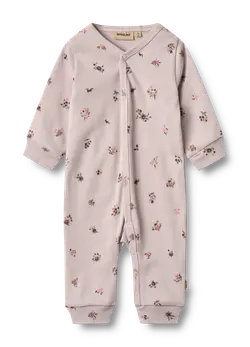 Nikola Heldragt - Soft lilac flowers - 9 MDR.