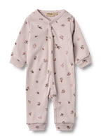 Nikola Heldragt - Soft lilac flowers