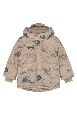 Jakke - Coriander - 4 ÅR