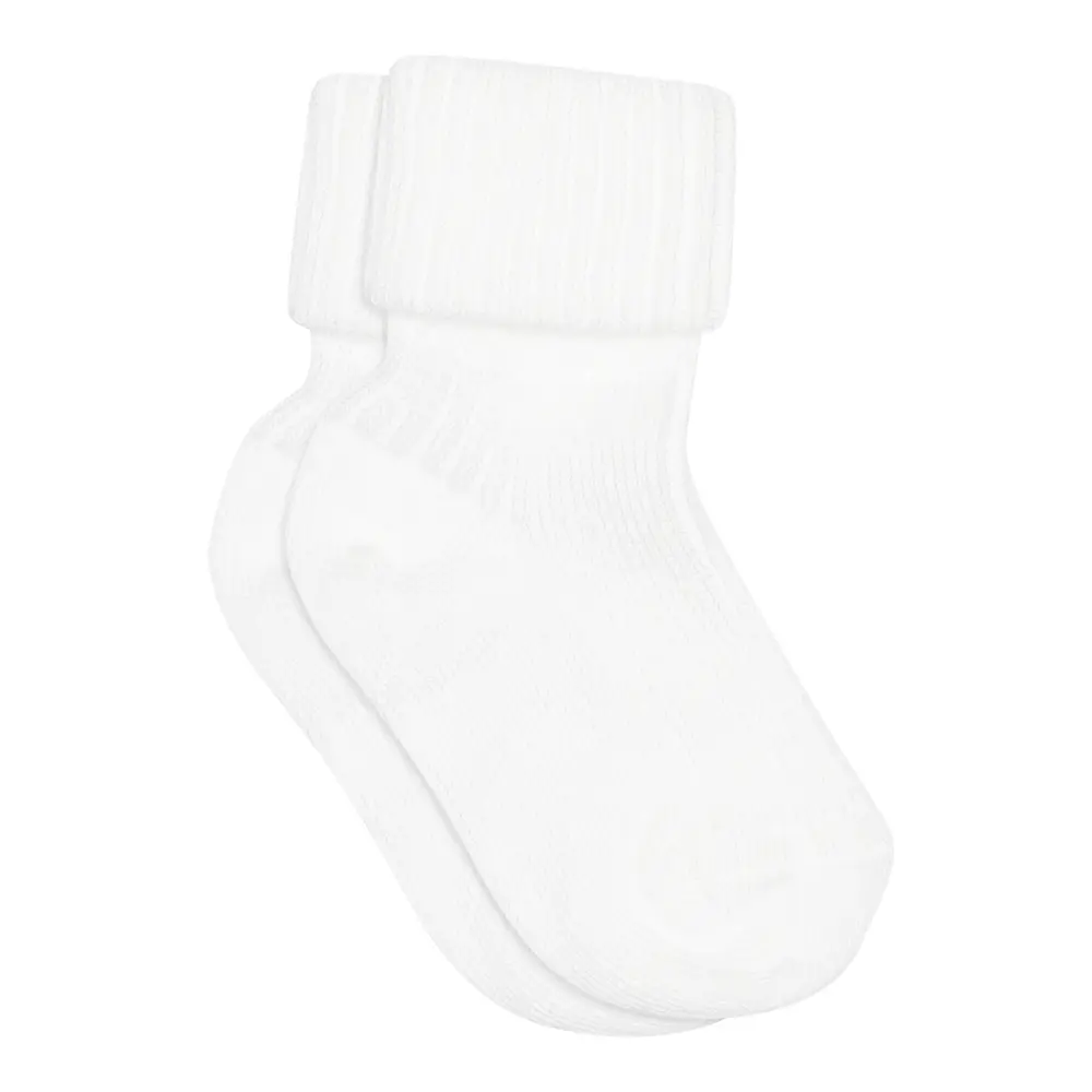 product-Ankelstrømpe - 1-HVID - 17-18