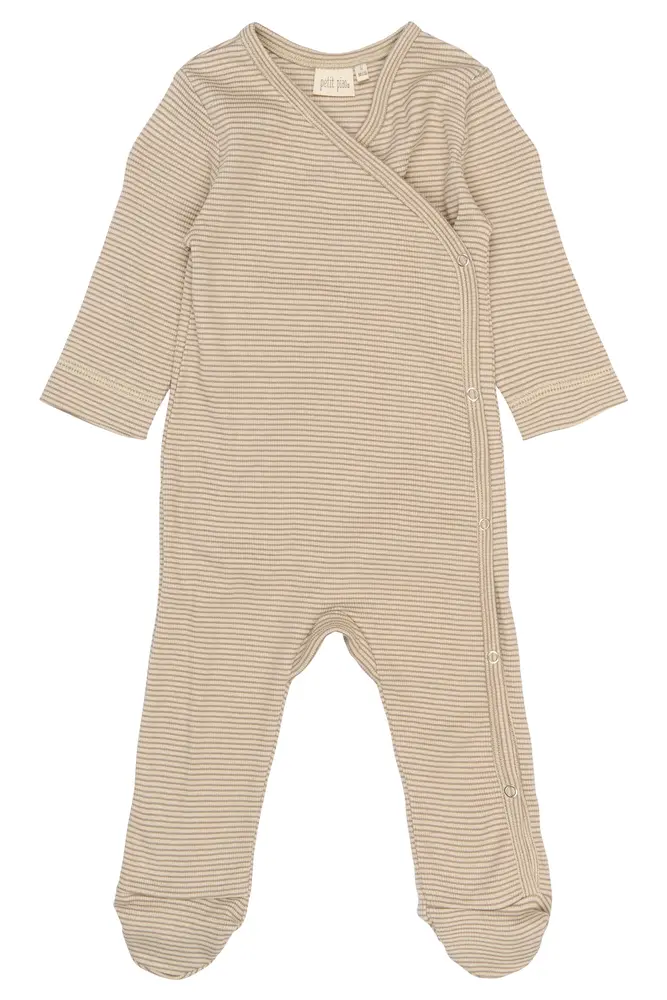 Petit Piao Dian Heldragt - Pure Cashmere/Dark Off White - 74
