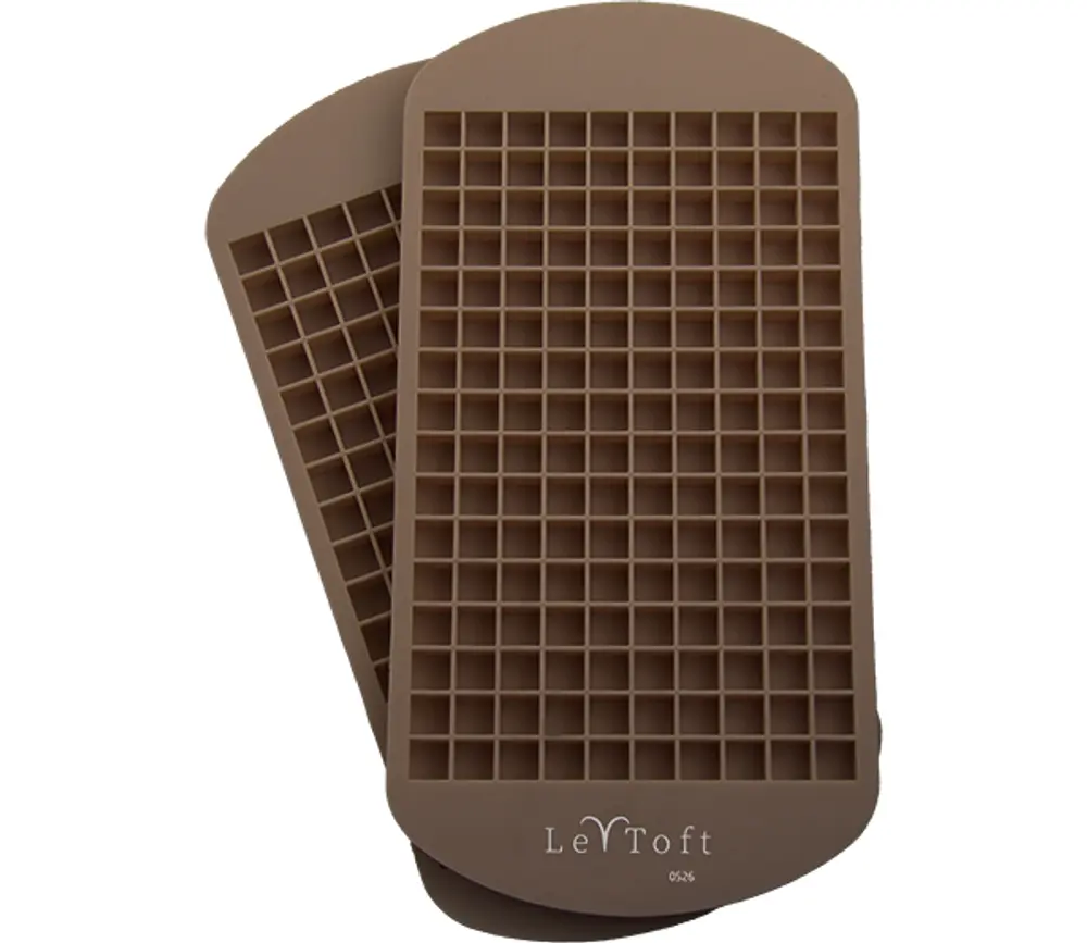 Le Toft Mini Fryseform - Cappuccino