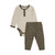 Body langærmet + leggings (2 pak) - 9370