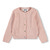 Gabby Cardigan - Petal Blush
