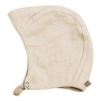 Babyhjelm - Beige
