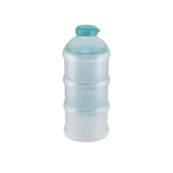 Milk Powder Dispenser - Turquoise billede
