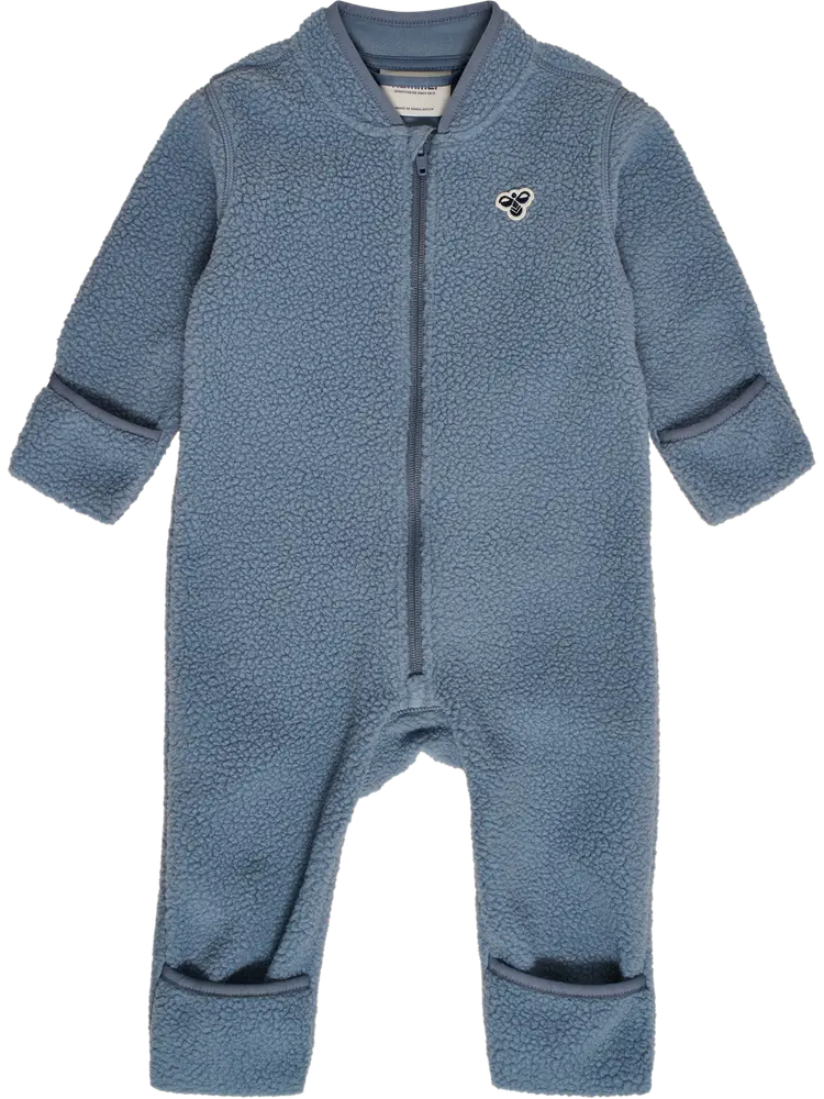 Hummel Fleecedragt - HmlMini - Flint Stone