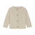 Cardigan - Knitted - Dune Melange