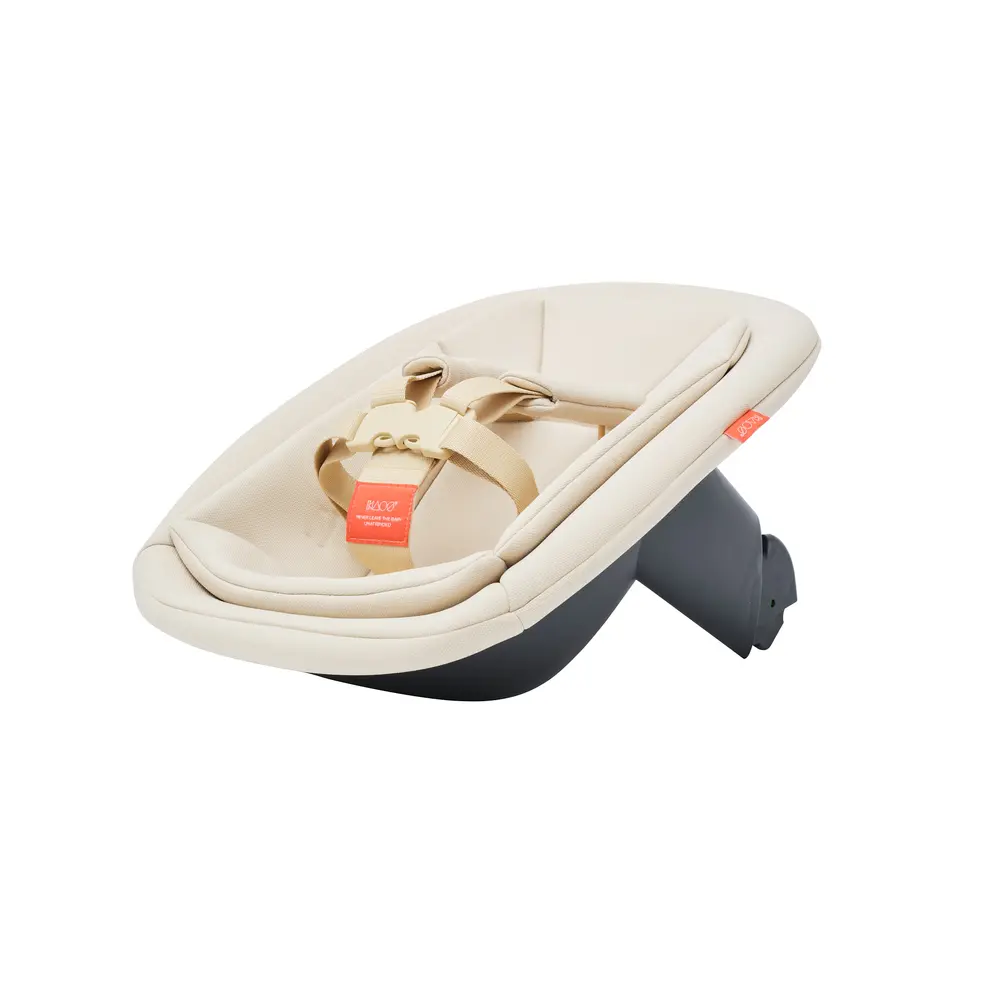 Kaos Klapp Newborn Set Charcoal