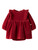 Saga Sag Bodykjole - Red Dahlia
