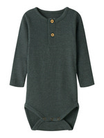 Name It Kab Langærmet Body - Urban Chic